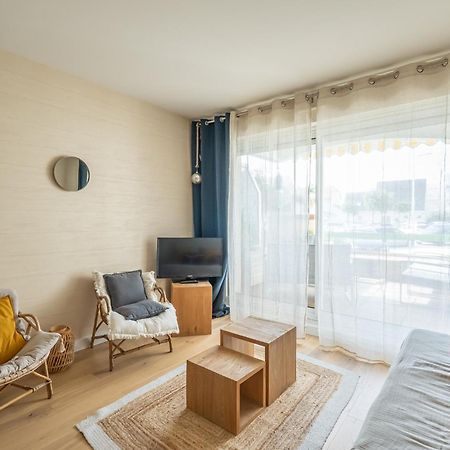 Agreable Appartement Et Terrasse A 2 Pas De La Mer 위머로우 외부 사진